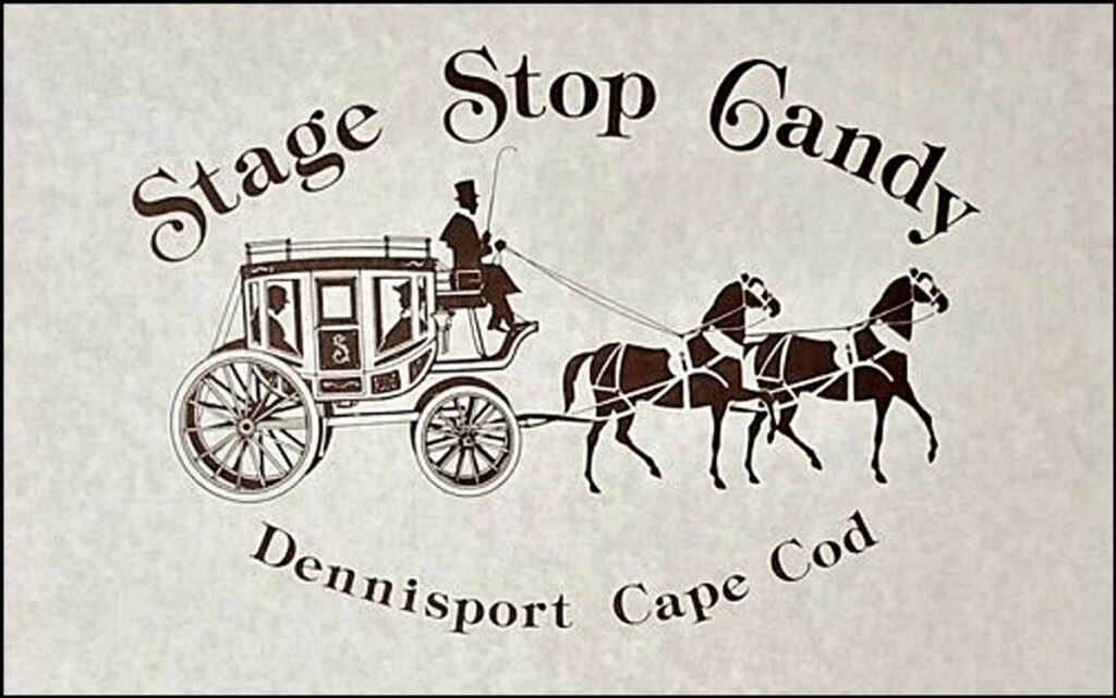 Stage Stop Candy Sponsor logo