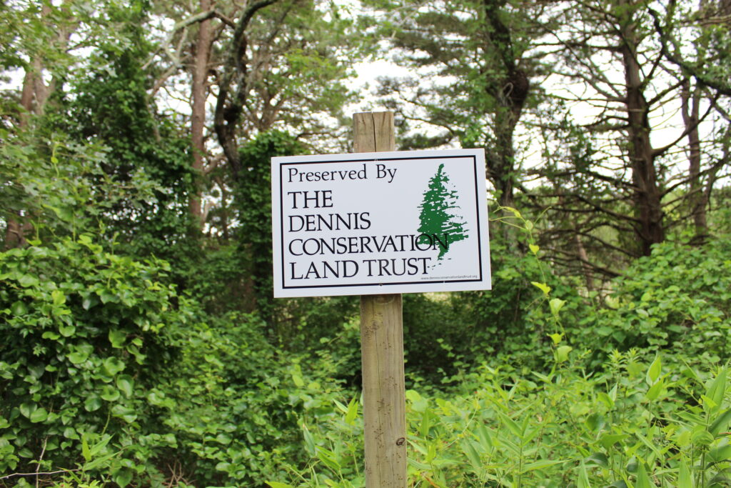 Conservation Defined and Conserving Your Land Dennis Conservation