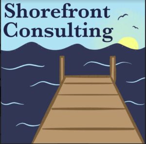 Summer 2022 Auction Sponsor shorefront consulting