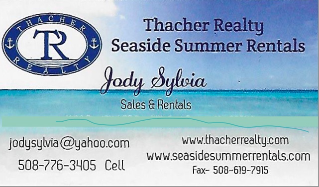 Thacher Realty Sponsor logo