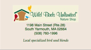 Wild Birds Unlimited Sponsor logo