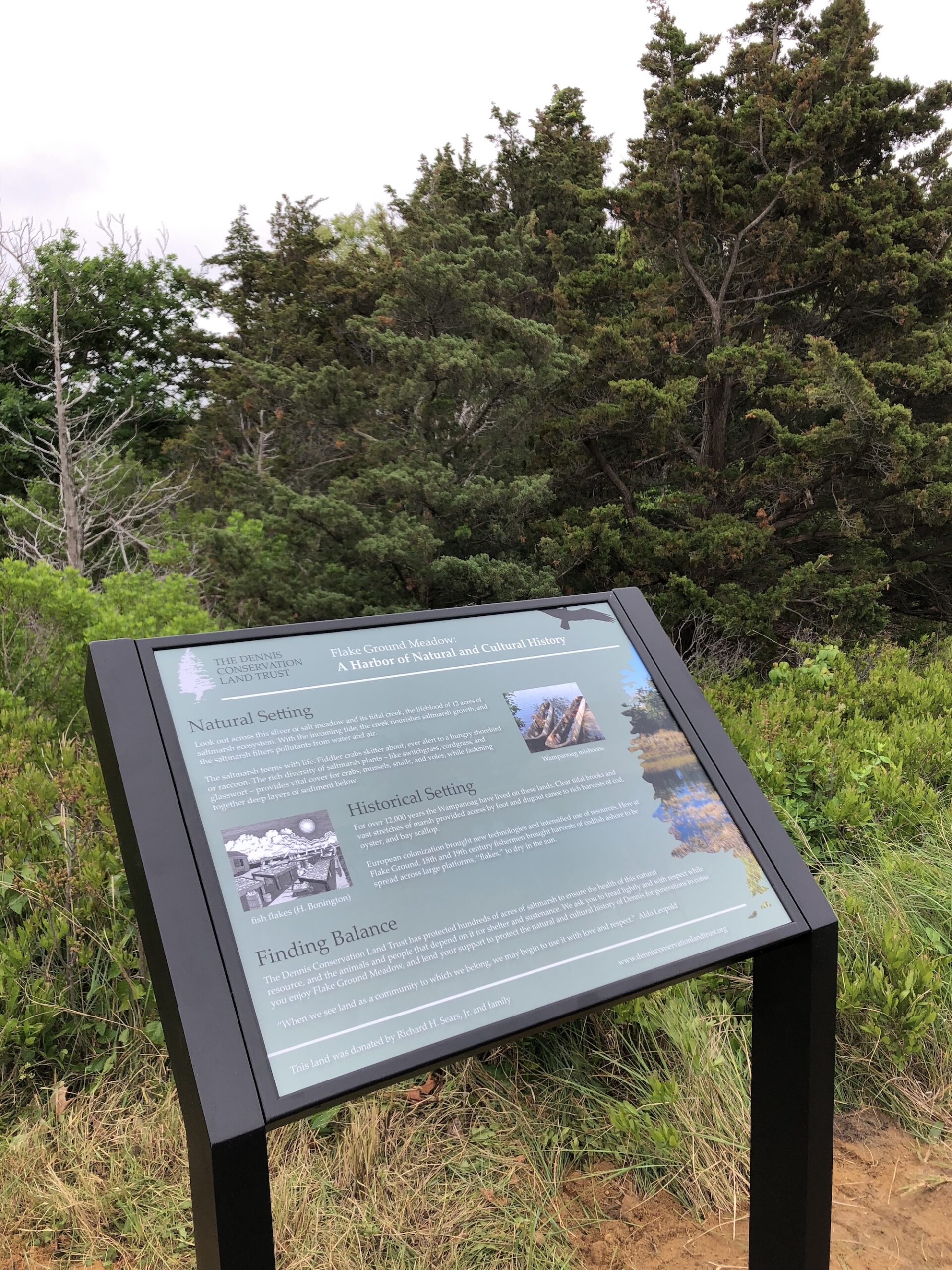 Events Dennis Conservation Land Trust