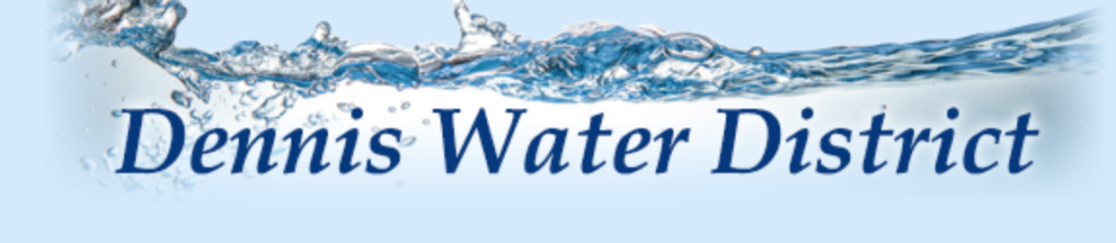 Dennis Water District Sponsor logo