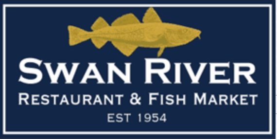 Swan River Restaurant & Fish Market Sponsor logo