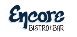 Encore Bistro & Bar Sponsor logo