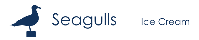 Seagulls icecream Sponsor logo
