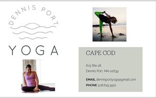 Sponsor Dennis Port Yoga