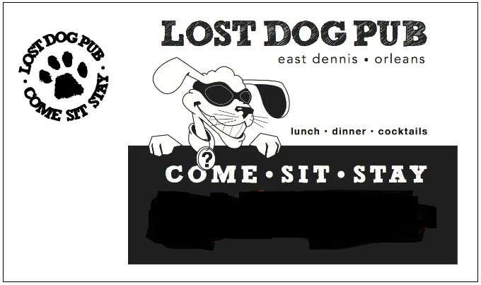 Sponsor Lost Dog Pub