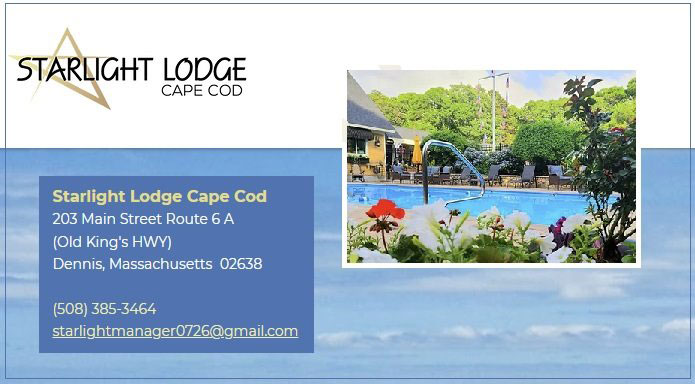 Sponsor Starlight Lodge