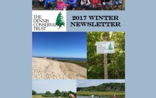 Winter 2017 Newsletter