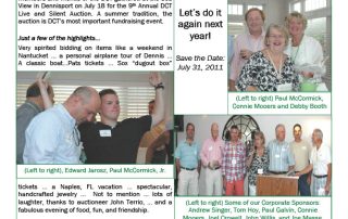 Fall 2010 Newsletter