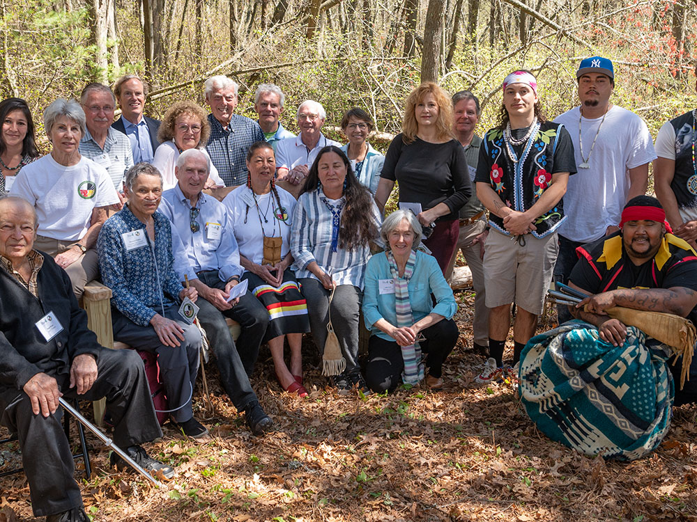 Cultural Respect Easement with the Native Land Conservancy