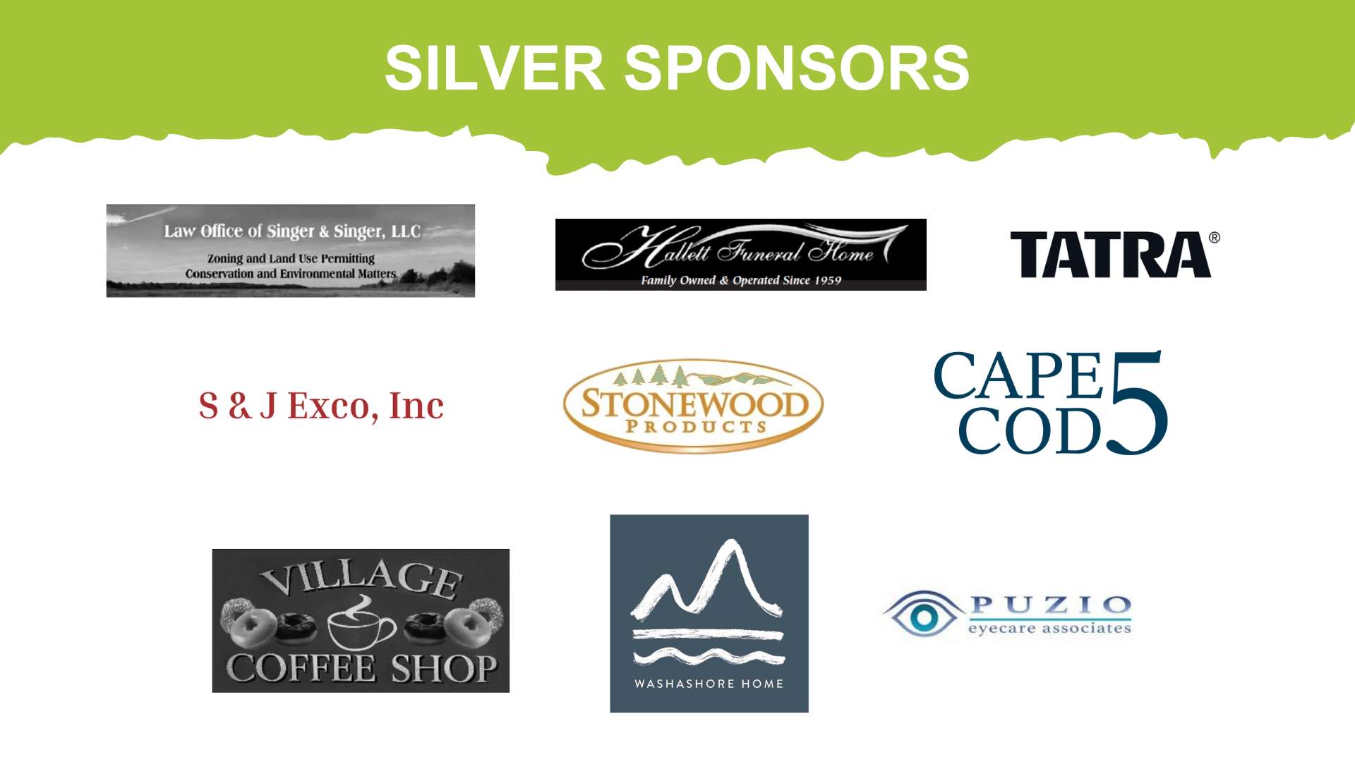 2024 Auction Silver Sponsors