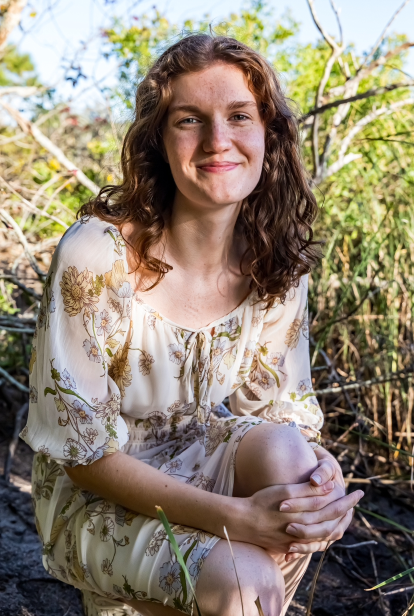 Photo of awardee, Molly Gedutis