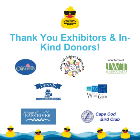 Sponsors & In-Kind Donors 1