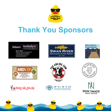 Thank you sponsors 2