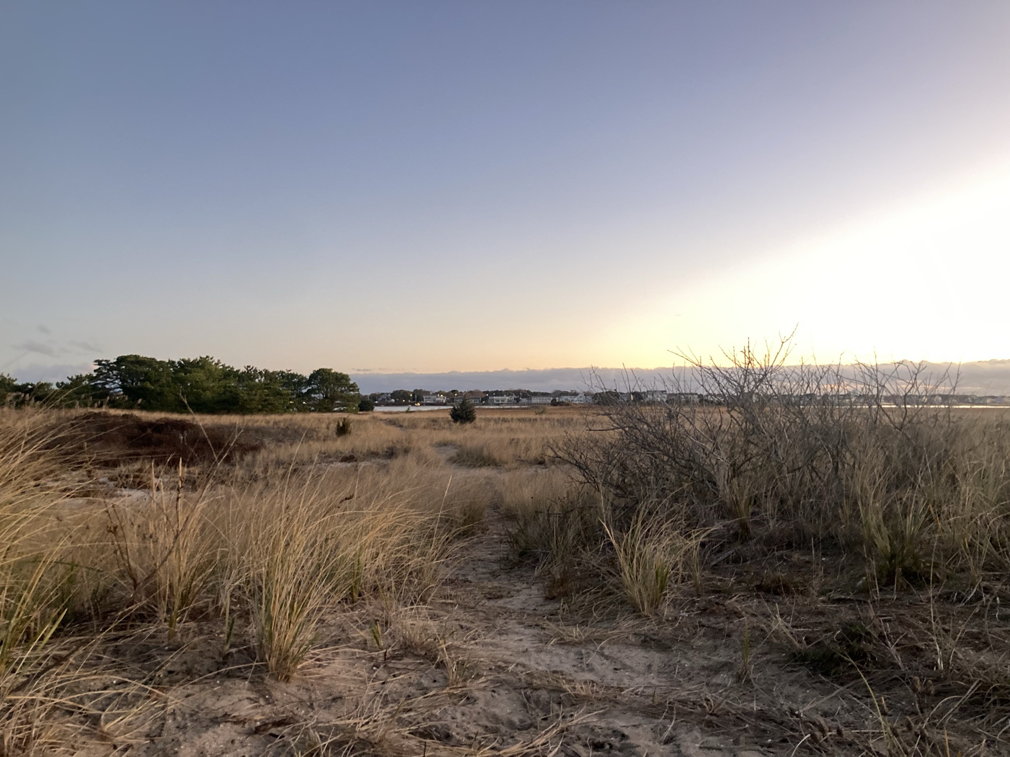 West Dennis Beach