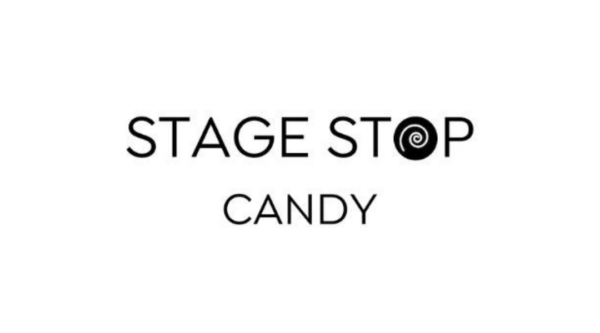 Stage Stop Candy Logo