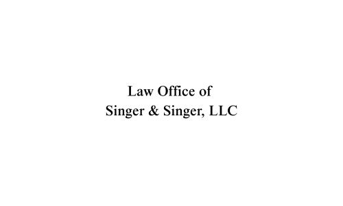 Law Office of Singer & Singer Logo