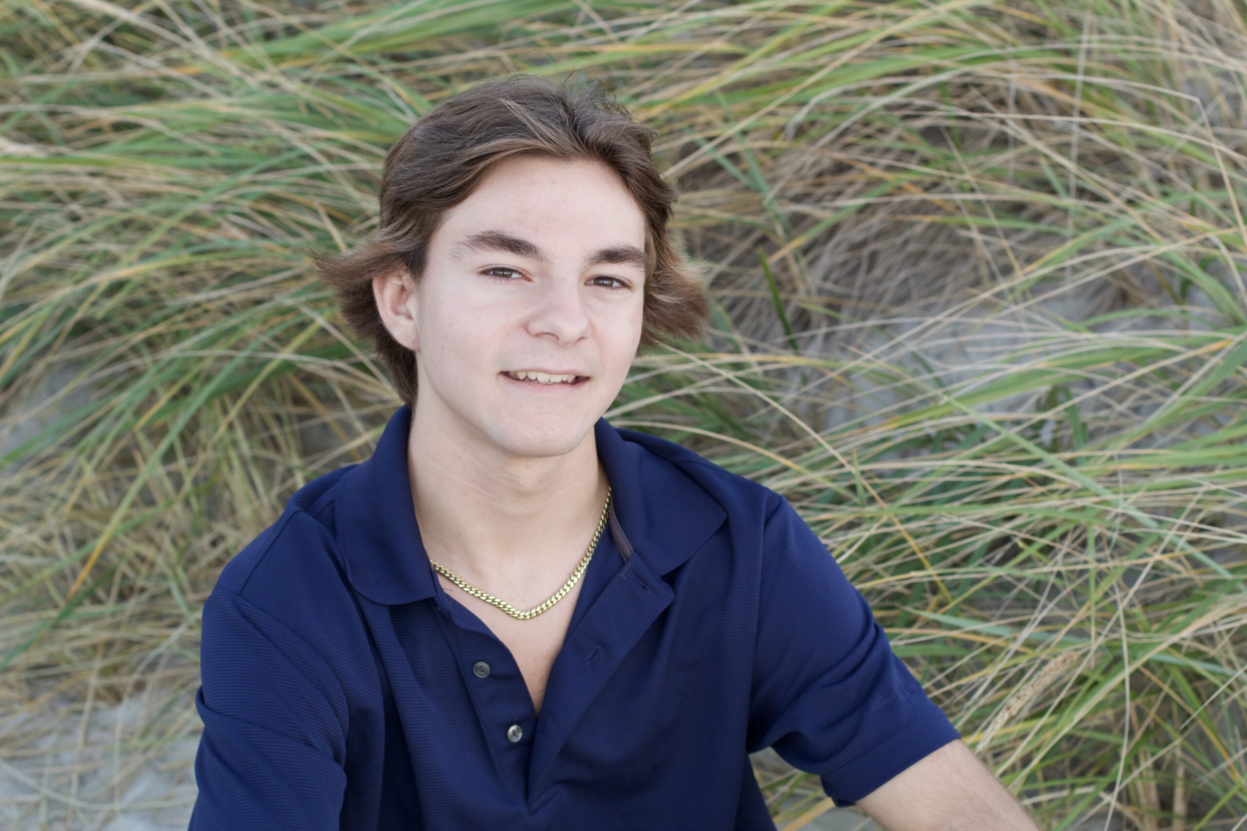 Brodie Boulette Headshot