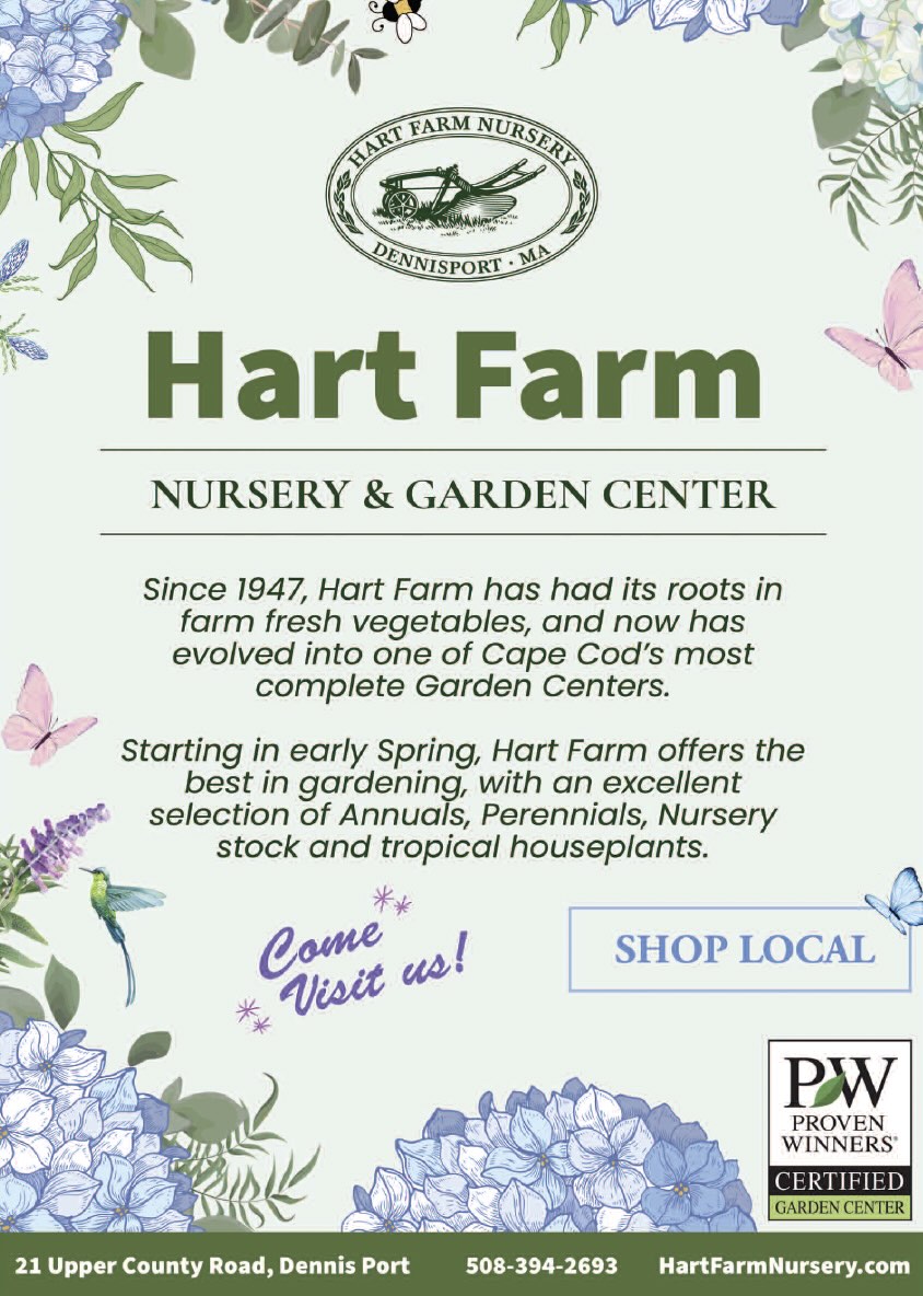 Hart Farm Ad