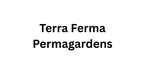 Terra Ferma Permagardens logo Terra Ferma Permagardens Logo