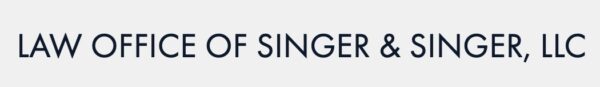 Law Office of Singer & Singer Logo