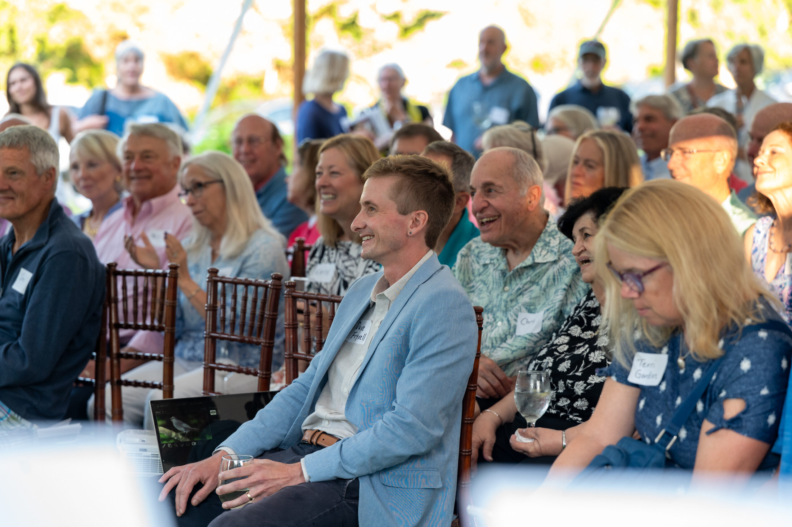 Photo from the 2024 Auction